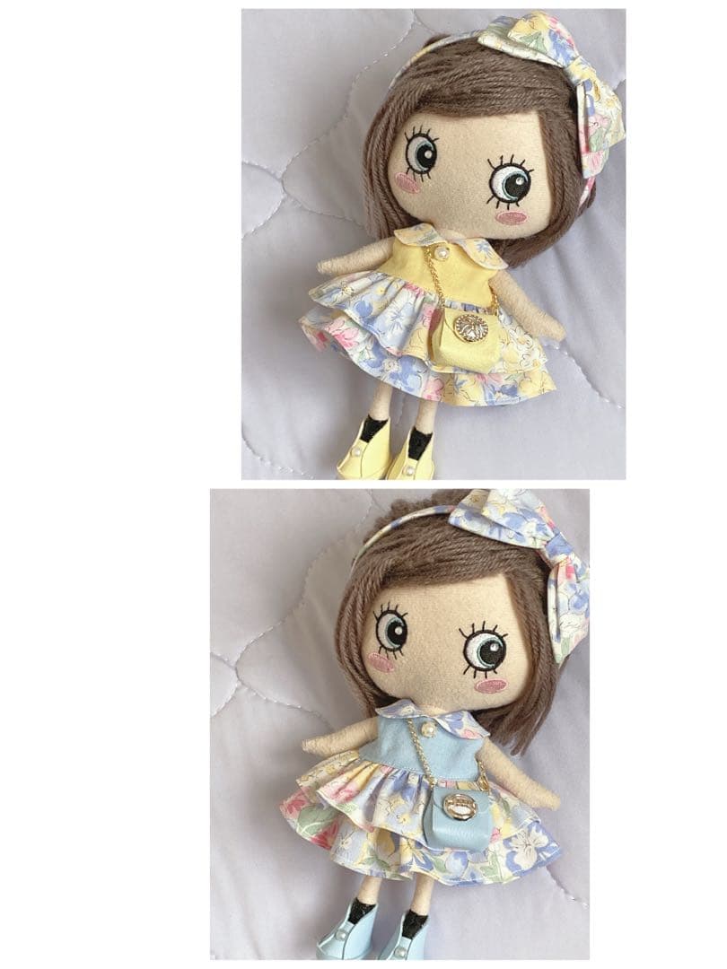 nao nao♡イルメール ハッピードール　イーマリーちゃん