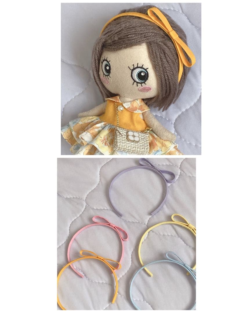 nao nao♡イルメール ハッピードール　イーマリーちゃん