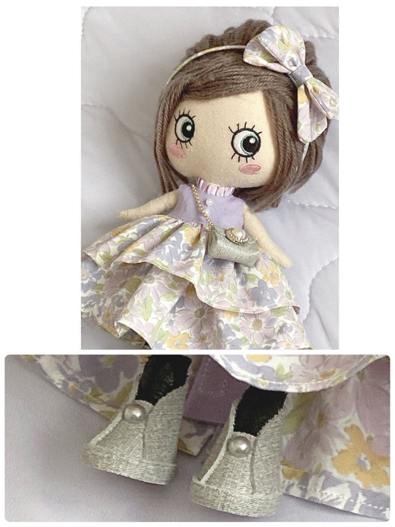 nao nao♡イルメール ハッピードール　イーマリーちゃん