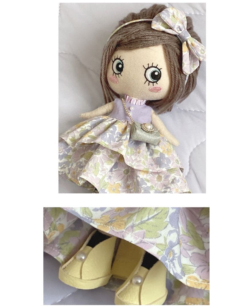 nao nao♡イルメール ハッピードール　イーマリーちゃん