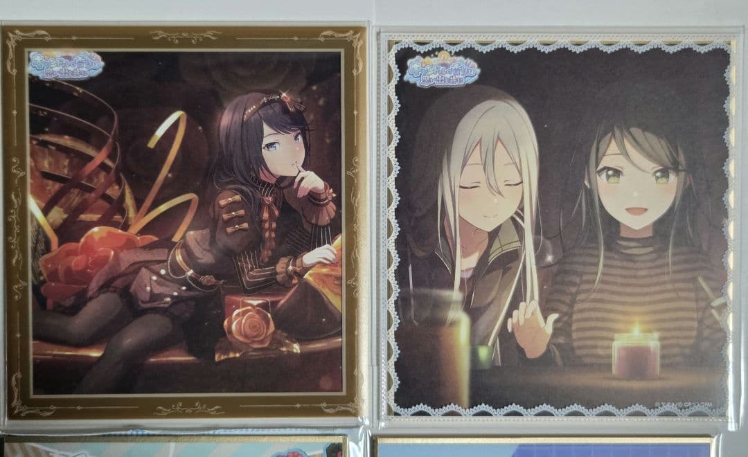 プロセカ ミニ色紙 星乃一歌 まとめ売り！バレンタイン - メルカリ