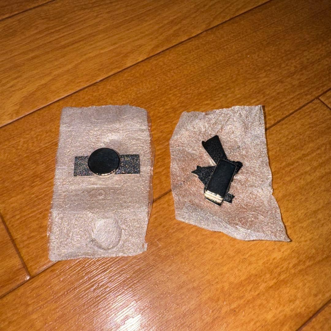 万博 ヨルダン館 ピンバッジ セット - メルカリ