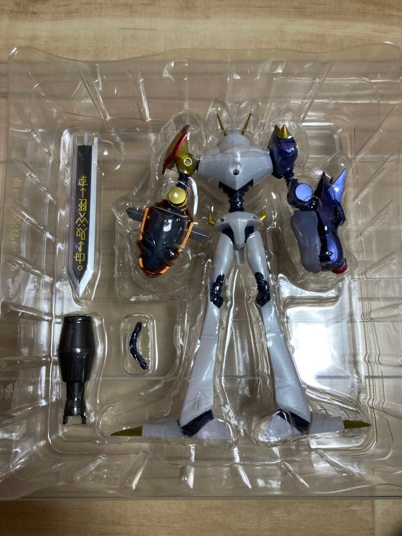 SHフィギュアーツ　- オメガモン　premium color Edition