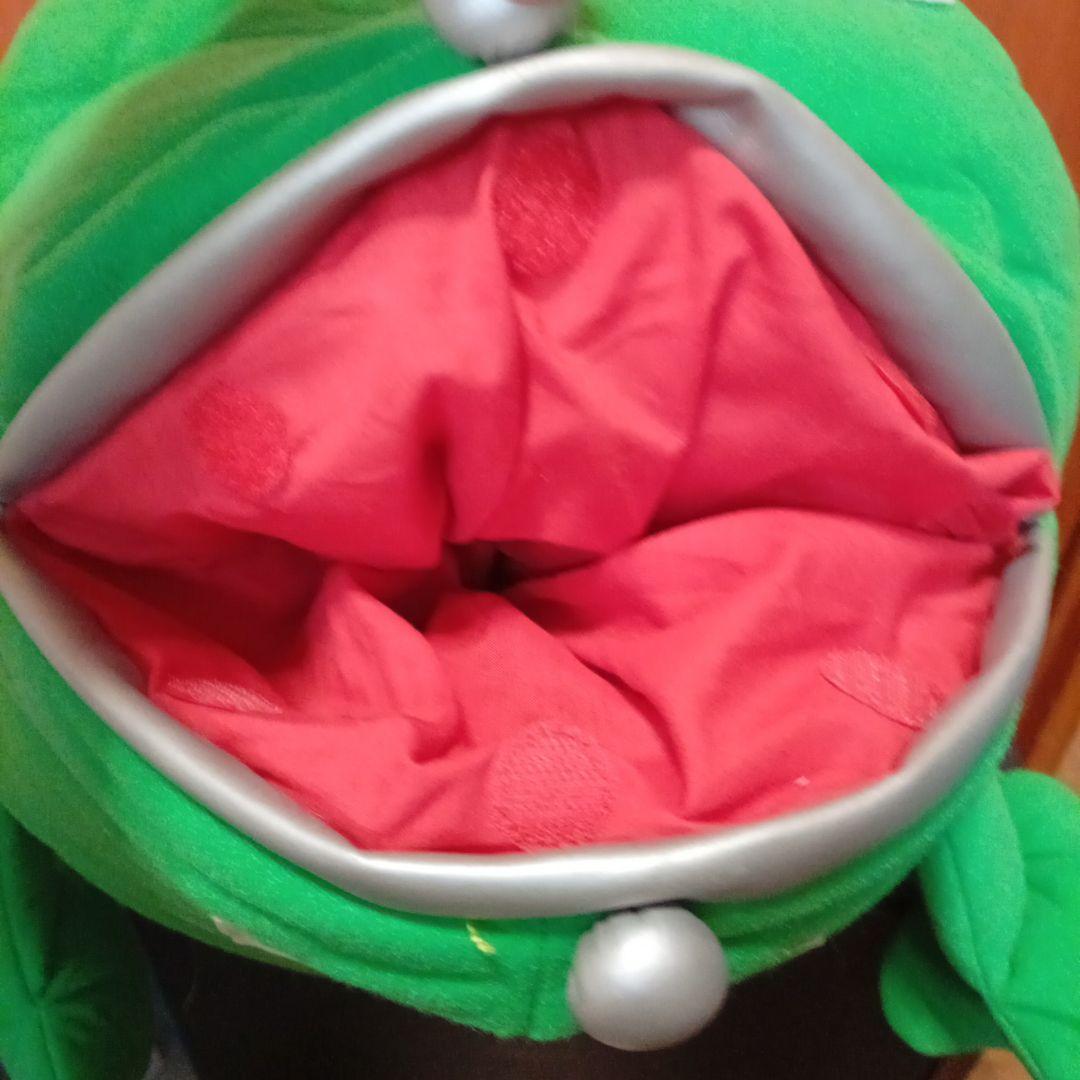 NARUTO ガマ口財布型クッション 公式グッズ レア - メルカリ