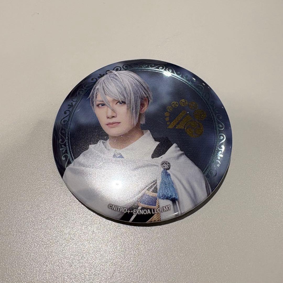 刀ミュ 夜半 缶バッジ 山姥切長義 - メルカリ