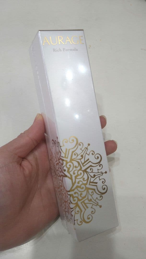 ともぴページ AURAGE クレンジングオイルと化粧水のセット