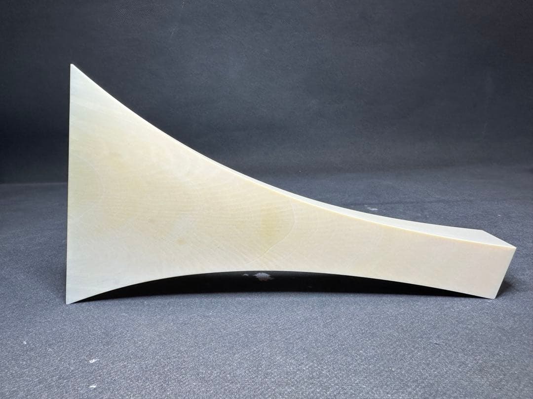 極上 三味線 撥 バチ 天然素材 和楽器 民謡 アンティーク 細密細工