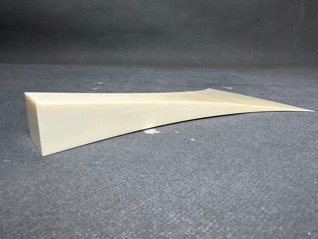 極上 三味線 撥 バチ 天然素材 和楽器 民謡 アンティーク 細密細工