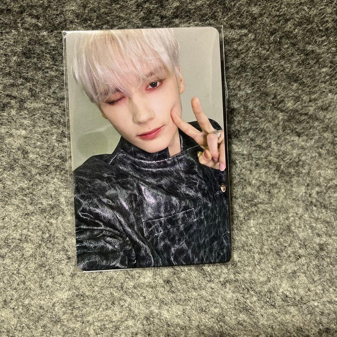 ヒュニンカイ TXT トレカ 大阪ラキドロ - メルカリ