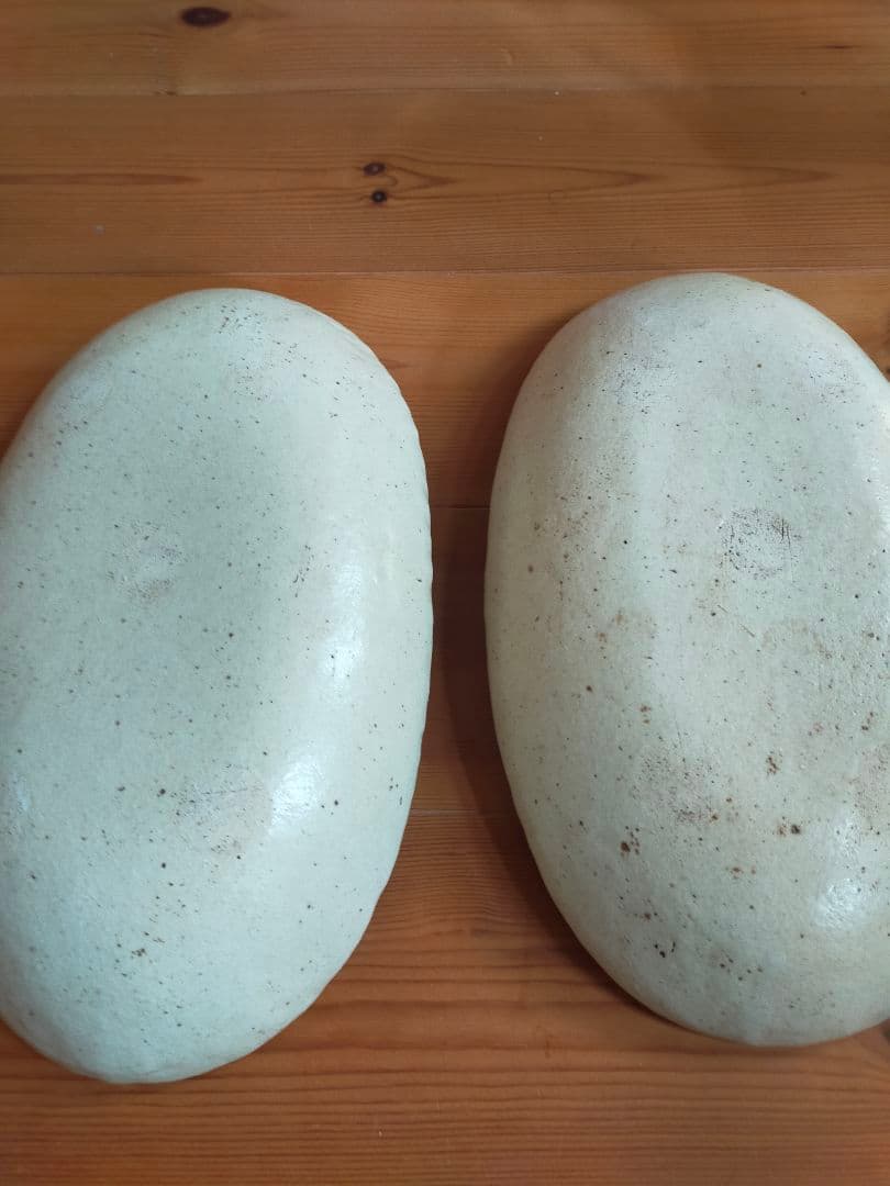 作家　金成潤子　吉田千穂　ドット皿　鉢　オーバルプレート　猫皿　プレート等