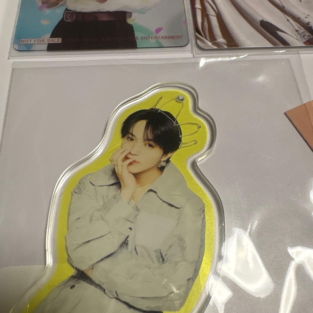 JO1 大平祥生 トレカ&カプセルトイ&ケーキピック セット - メルカリ