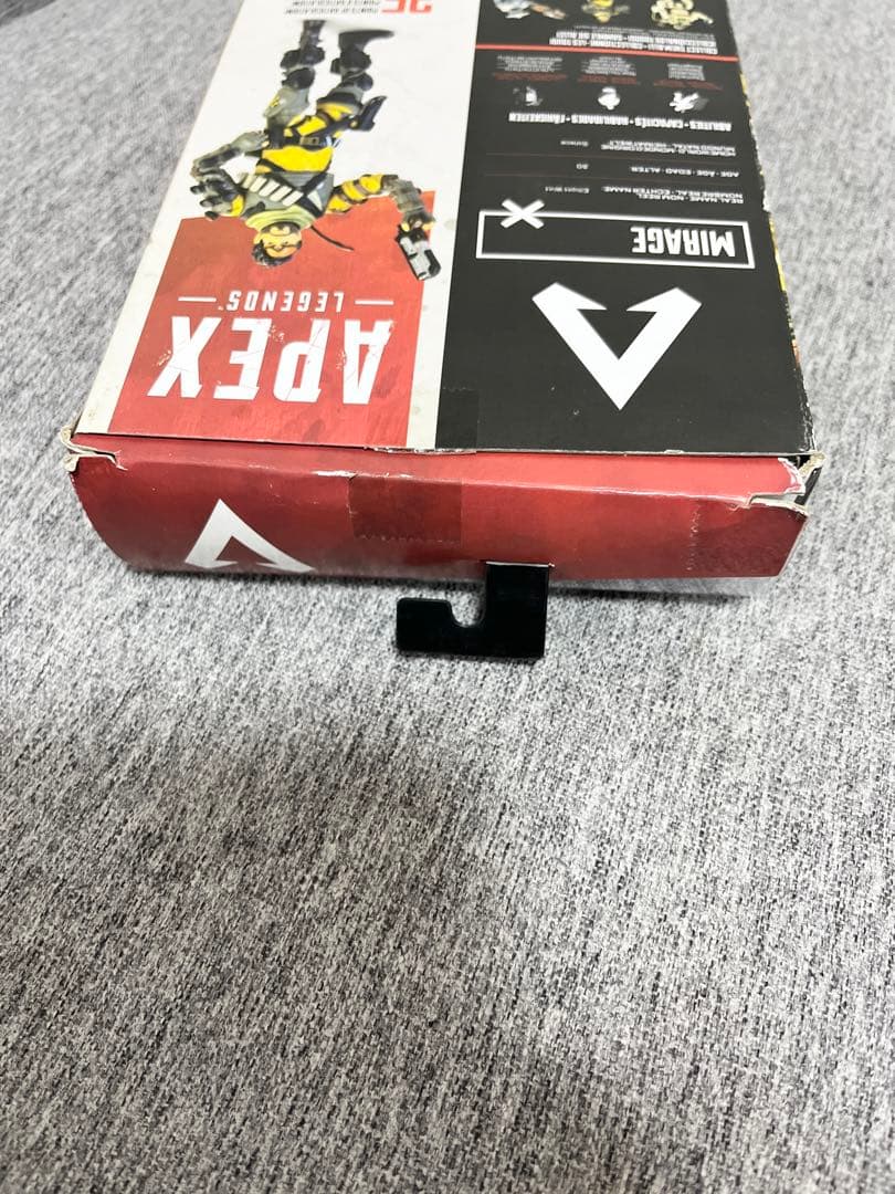 ミラージュ絶版apexフィギュア《BOX》エイペックス