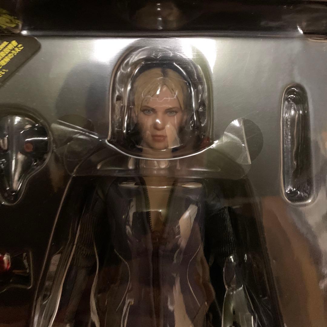 ホットトイズ ビデオゲーム・マスターピース ジル・バレンタイン バトルスーツ版