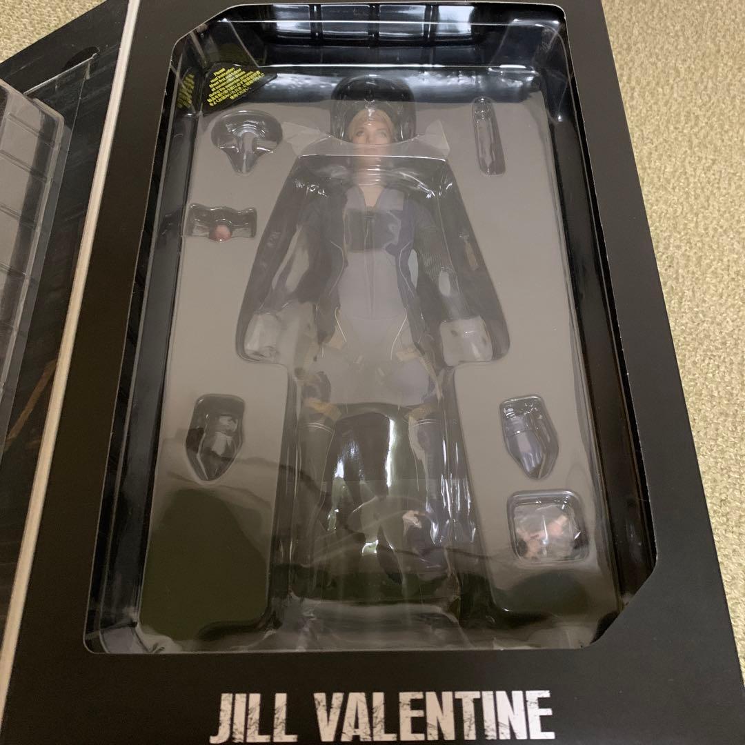 ホットトイズ ビデオゲーム・マスターピース ジル・バレンタイン バトルスーツ版