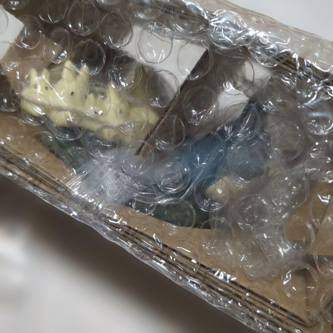 b*7様 となりのトトロ　プランターカバー　さあ、しゅっぱーつ！　ジオラマフィギ