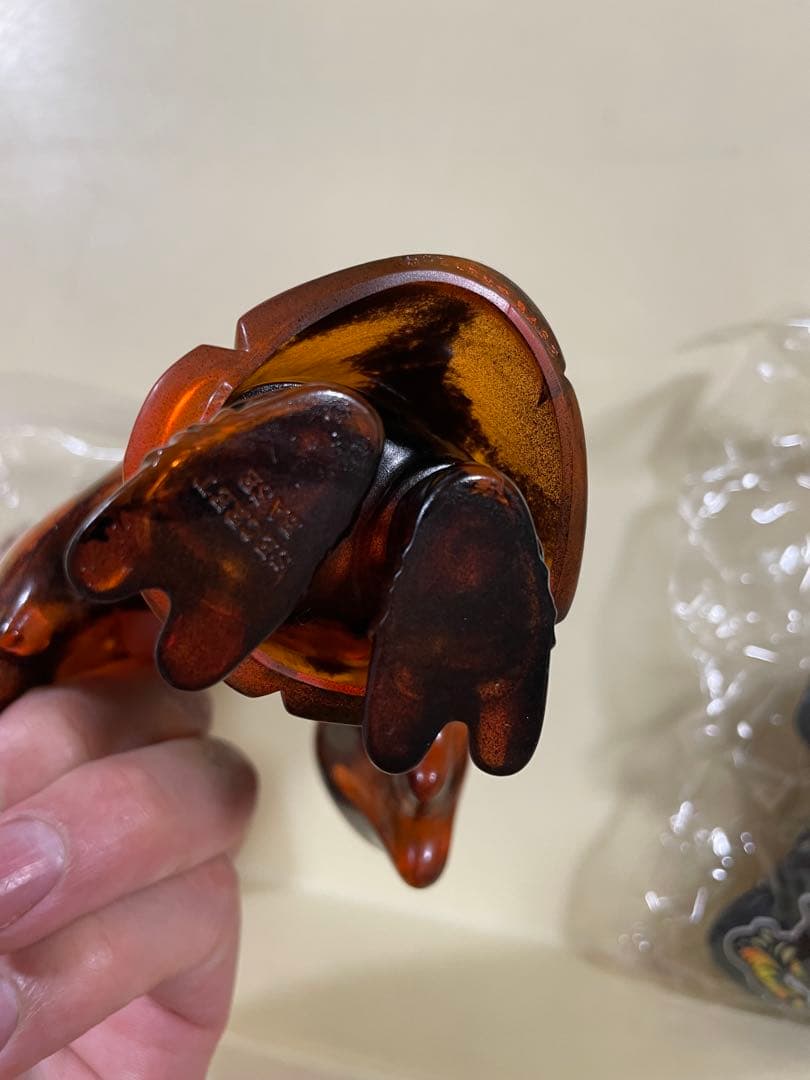 secretbase パンプキンマン　ゴースト　２体セット　ハロウィン