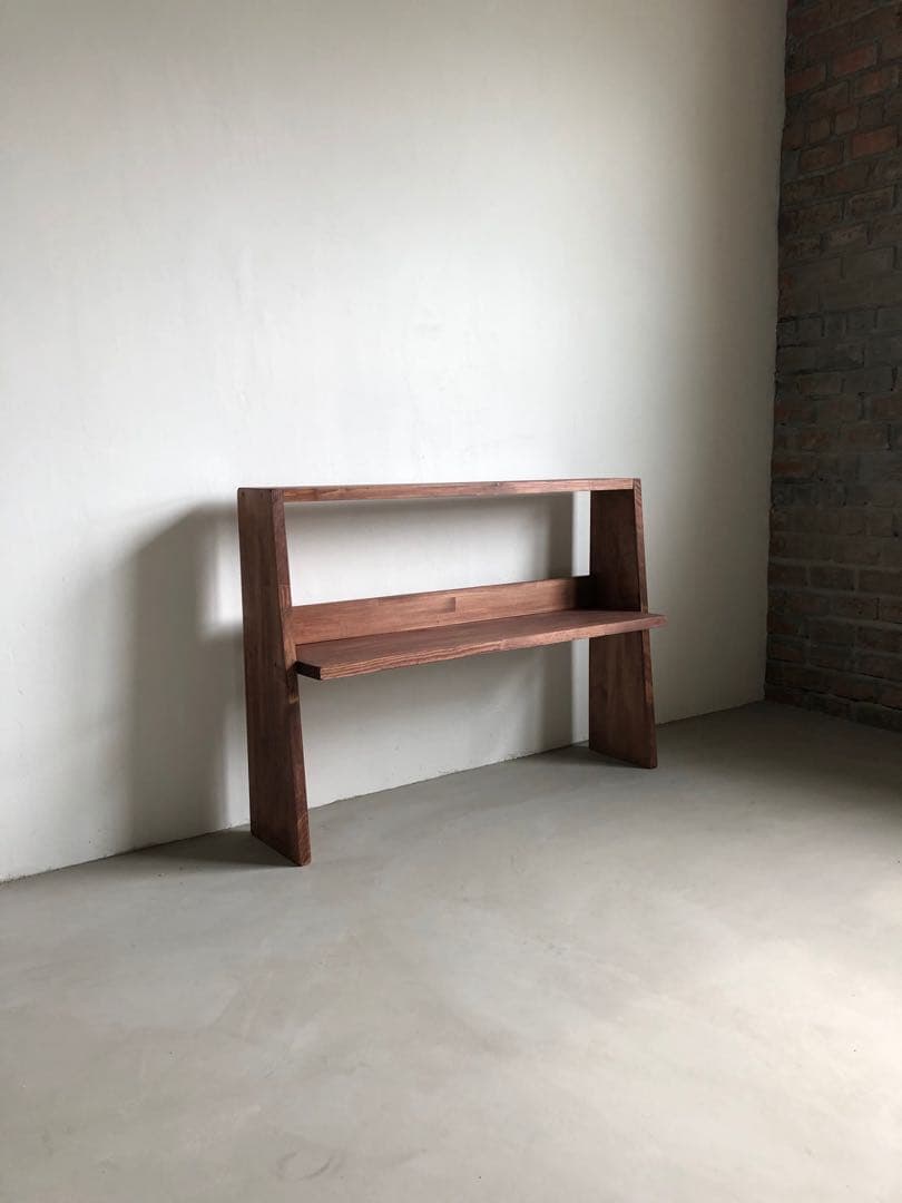 数量限定特別価格　シェルフ　棚　カップボード　ブックスタンド　食器棚　本棚　収納