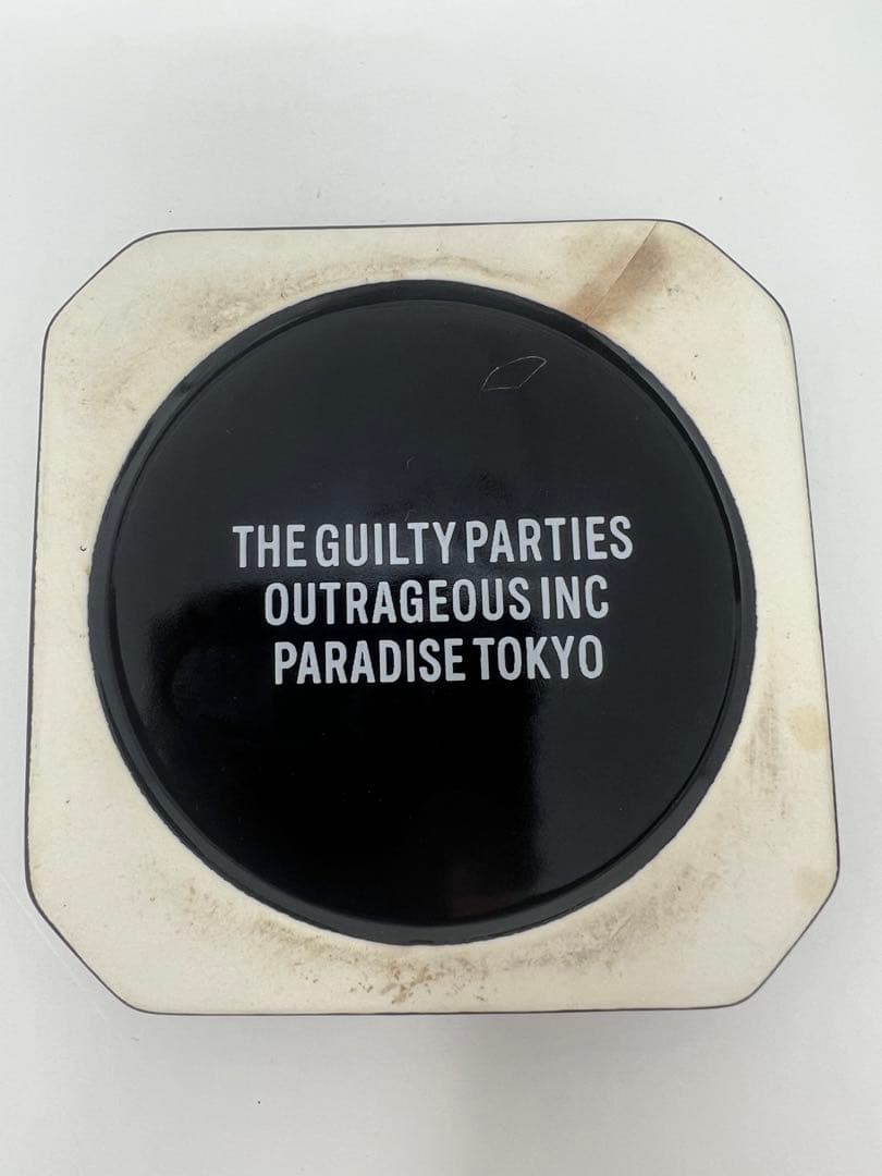 WACKO MARIA ワコマリア お香立て インセンススタンド ブラック