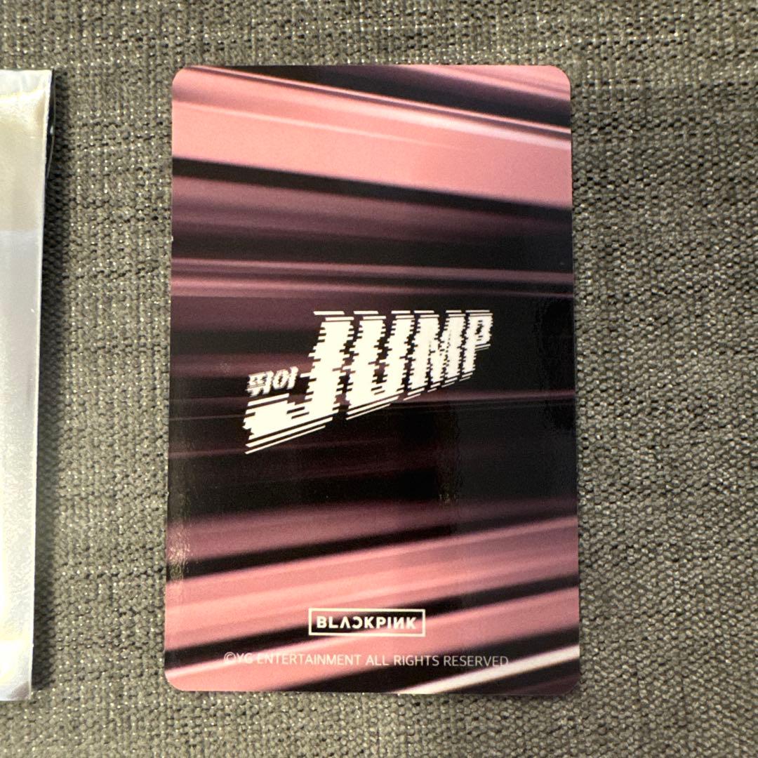 BLACKPINK ジェニートレカ&クリアポーチ ブラック - メルカリ