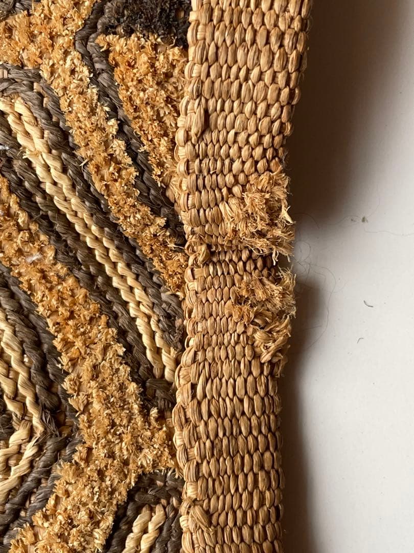 クバ布　クバクロス