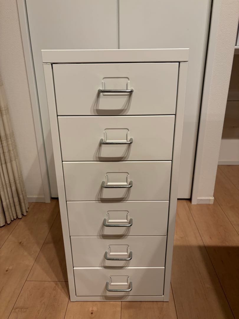 IKEA 引き出しユニット　ヘルメル　HELMER