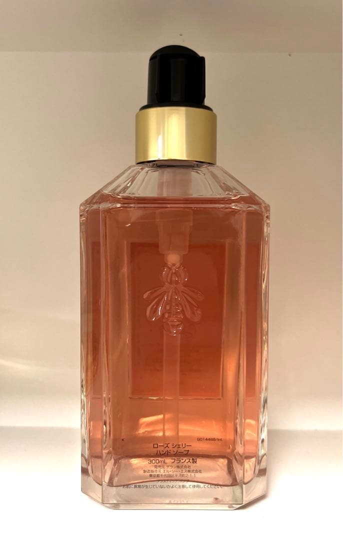 ゲラン ローズ シェリー ハンドソープ 300ml