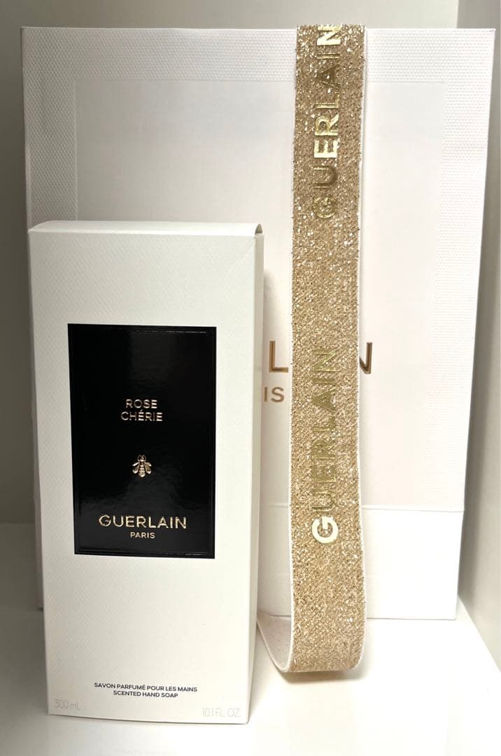 ゲラン ローズ シェリー ハンドソープ 300ml