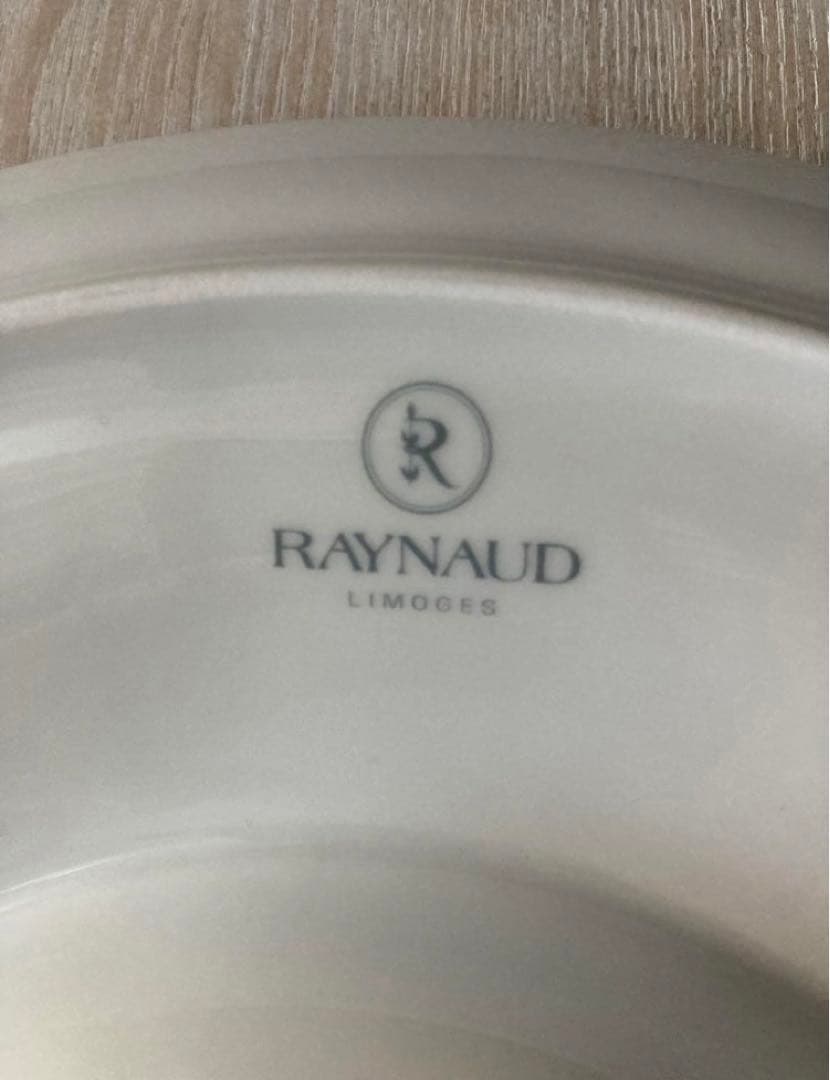 RAYNAUDレイノー　ルナ　エクリプスリゾットプレート【2枚セット】