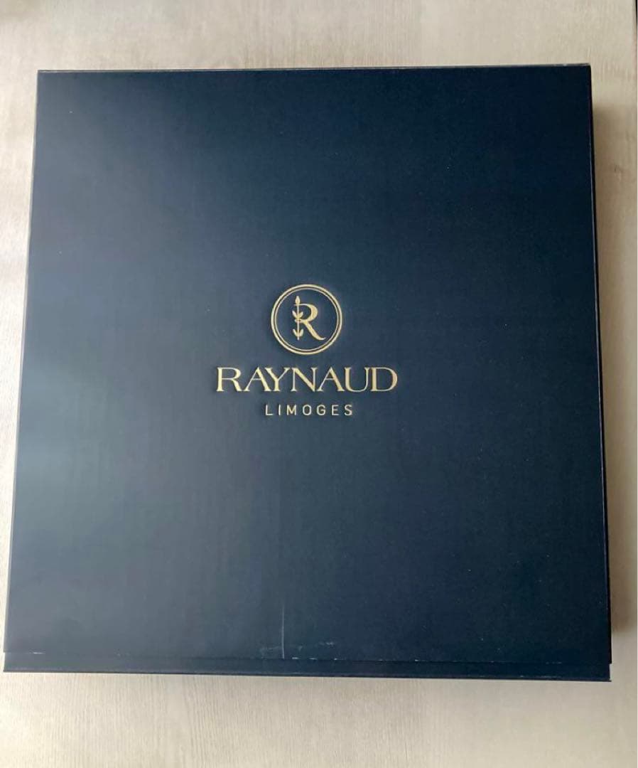 RAYNAUDレイノー　ルナ　エクリプスリゾットプレート【2枚セット】