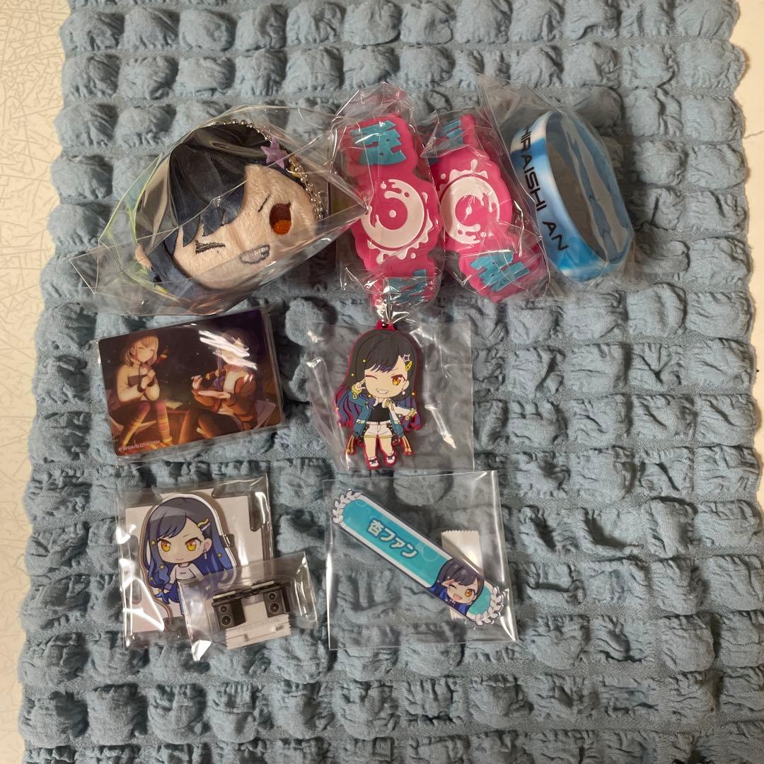 プロセカ 白石杏グッズまとめ売り - メルカリ