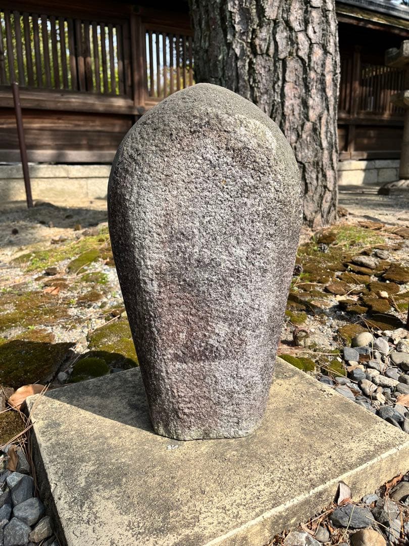 天然石 お地蔵さん 舟形地蔵 地蔵菩薩 水子地蔵 未入魂