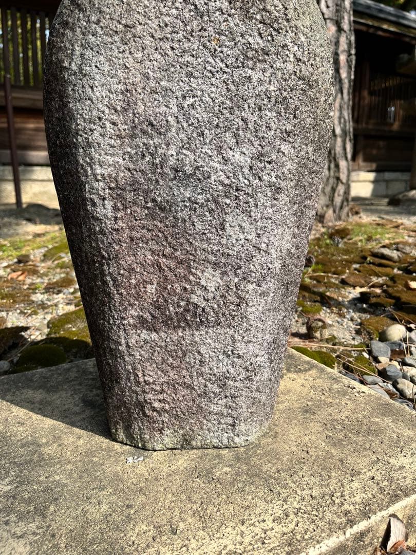 天然石 お地蔵さん 舟形地蔵 地蔵菩薩 水子地蔵 未入魂