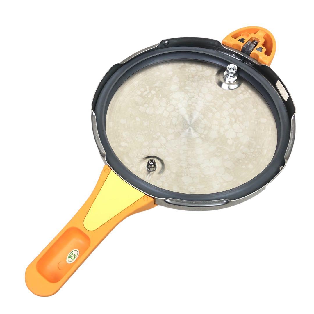 松居一代 圧力鍋 マジッククッキング 3L 【 IH対応♪】 - メルカリ