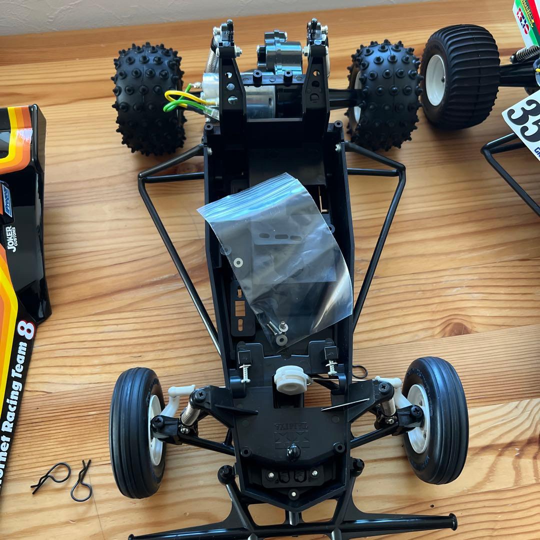 タミヤ ホーネット グラスホッパー セット - メルカリ