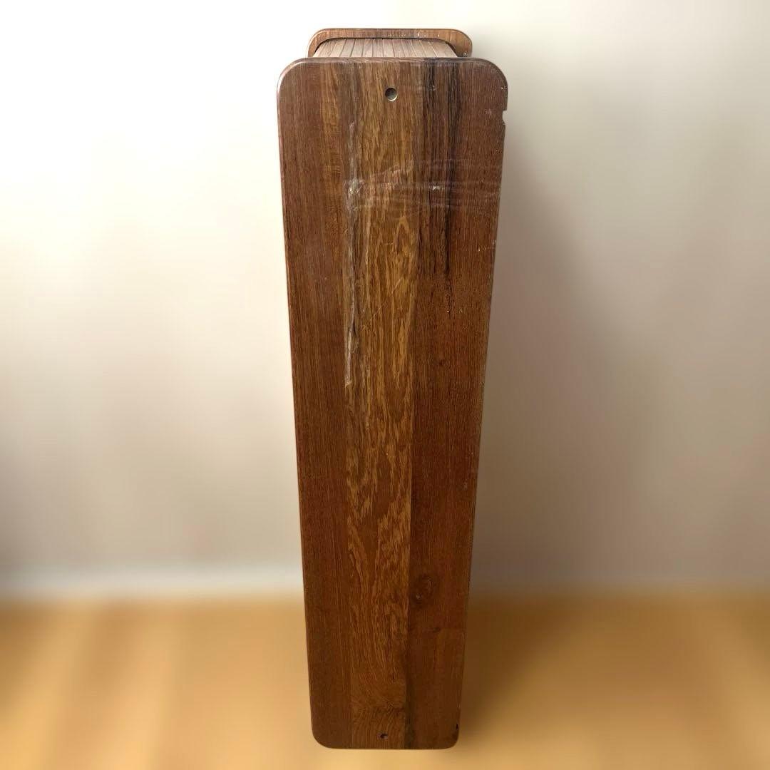 木製 蛇腹シャッター 古道具 アンティーク 家具 レトロ