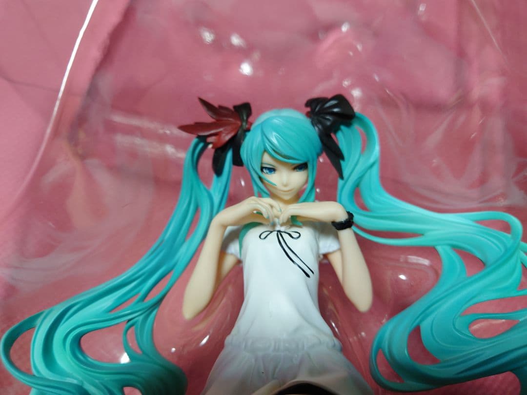 supercell feat.初音ミク ワールドイズマイン　ブラウンフレーム