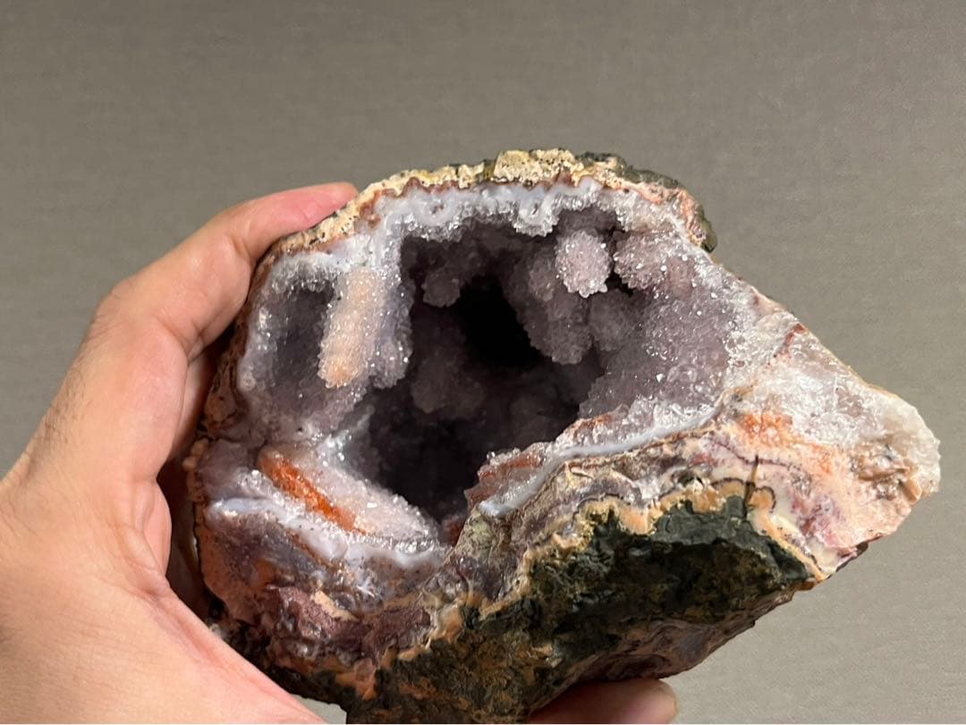 アメジスト 鉱物 標本 原石 インテリア 天然石 メキシコ ブラジル 激安 水晶