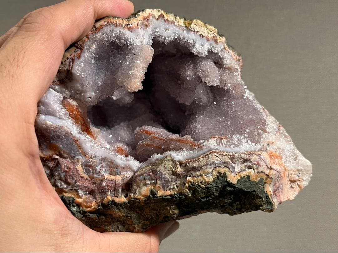 アメジスト 鉱物 標本 原石 インテリア 天然石 メキシコ ブラジル 激安 水晶