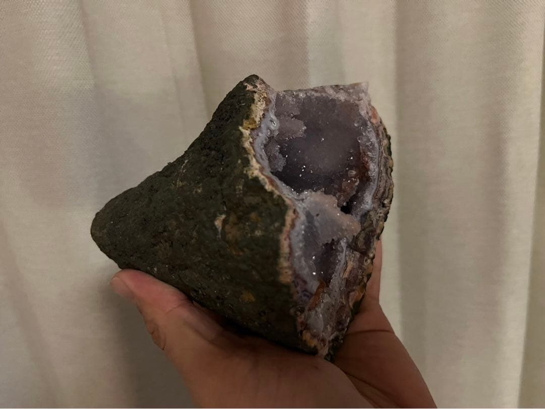 アメジスト 鉱物 標本 原石 インテリア 天然石 メキシコ ブラジル 激安 水晶