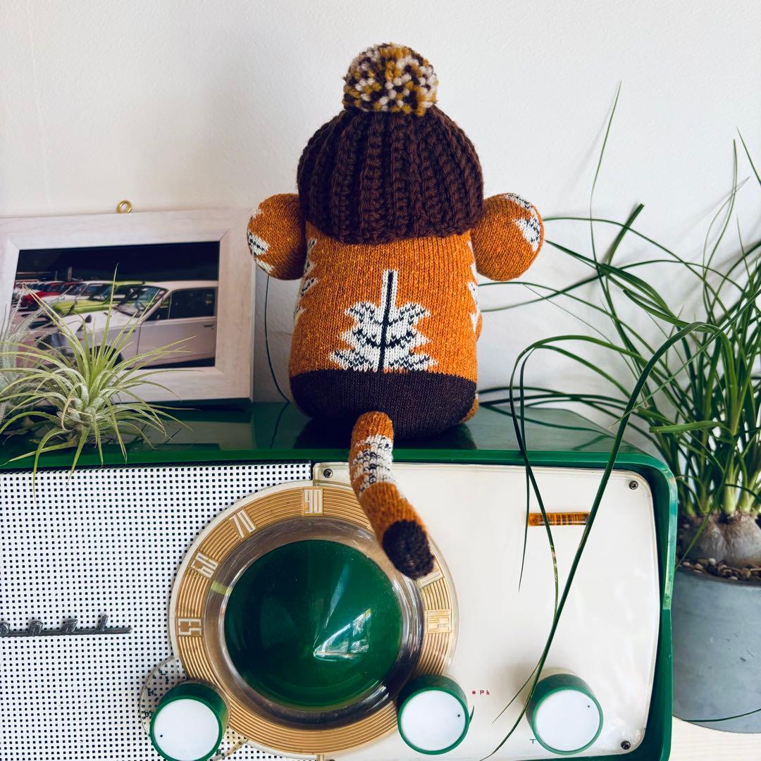 ソックスモンキー ＊347 - メルカリ