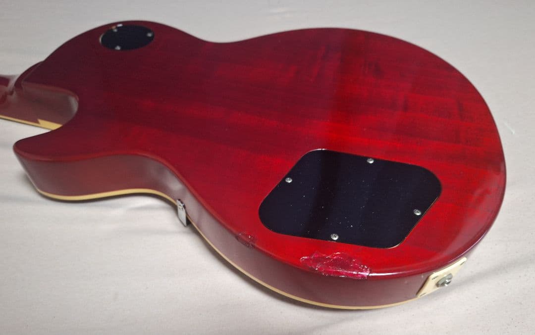 バリトラ/日本製】Edwards Limited Model レスポールの通販はau PAY