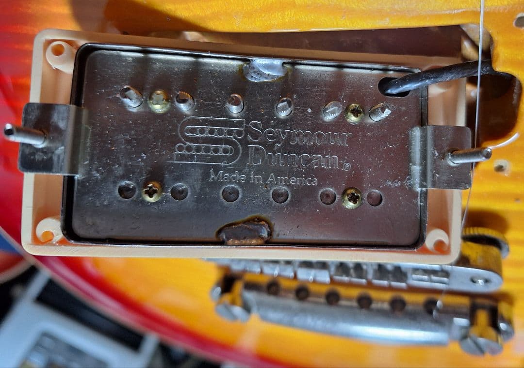 バリトラ/日本製】Edwards Limited Model レスポールの通販はau PAY