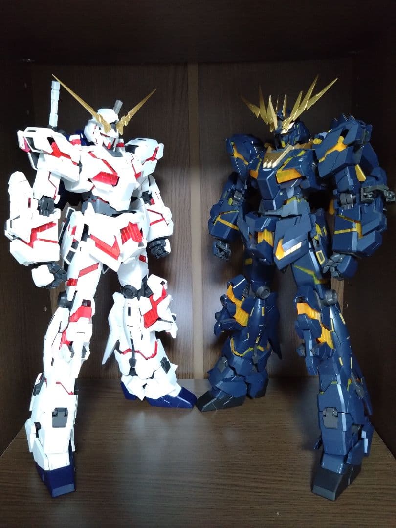 PG バンシィ・ノルンジャンク品