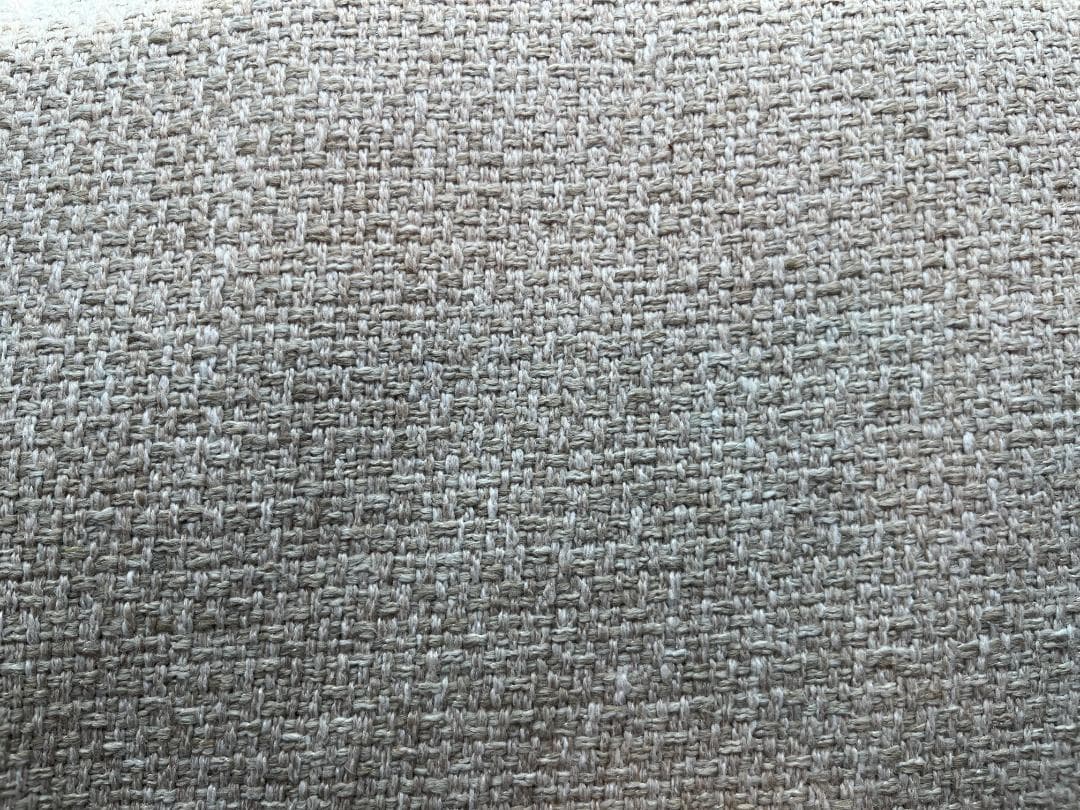 NOR/ノル フーバ 3人掛けソファ 棚付 鉄脚 HOOVER SOFA 美品