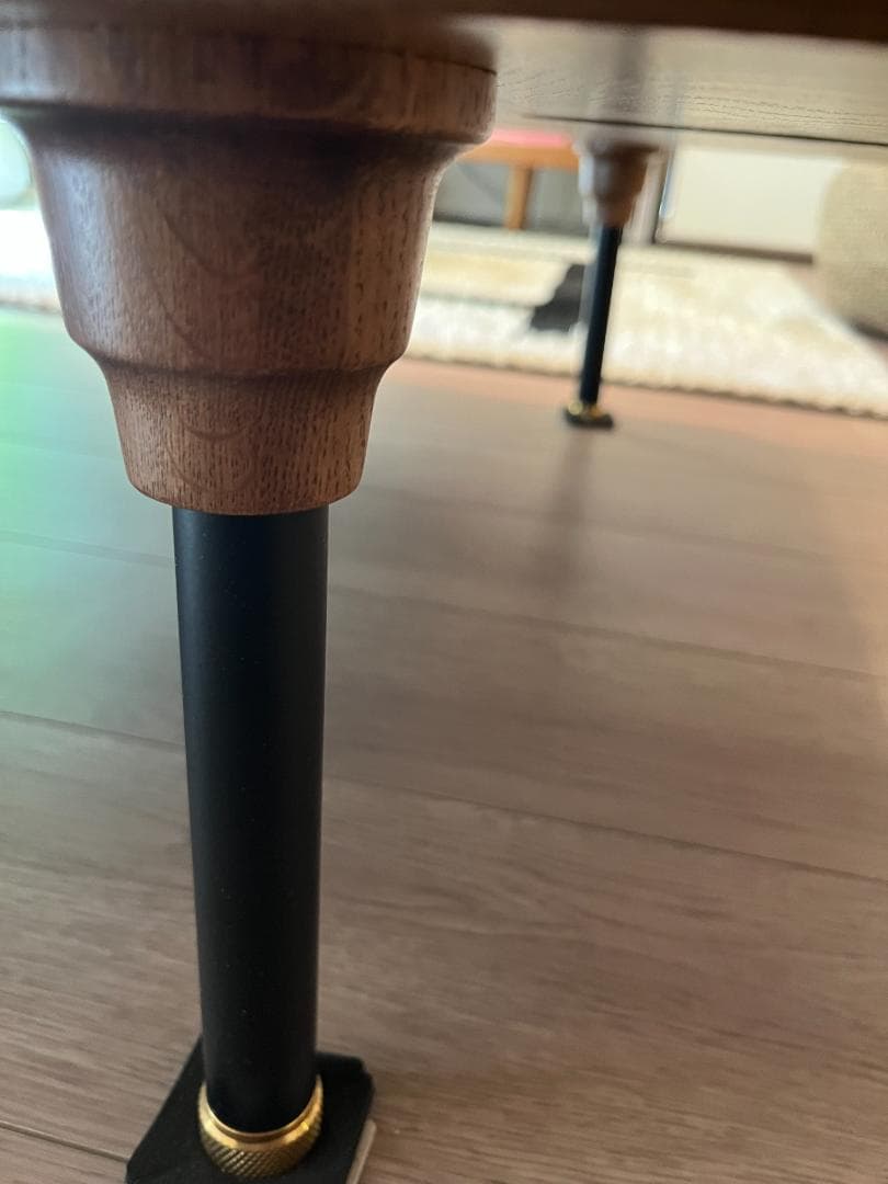 NOR/ノル フーバ 3人掛けソファ 棚付 鉄脚 HOOVER SOFA 美品