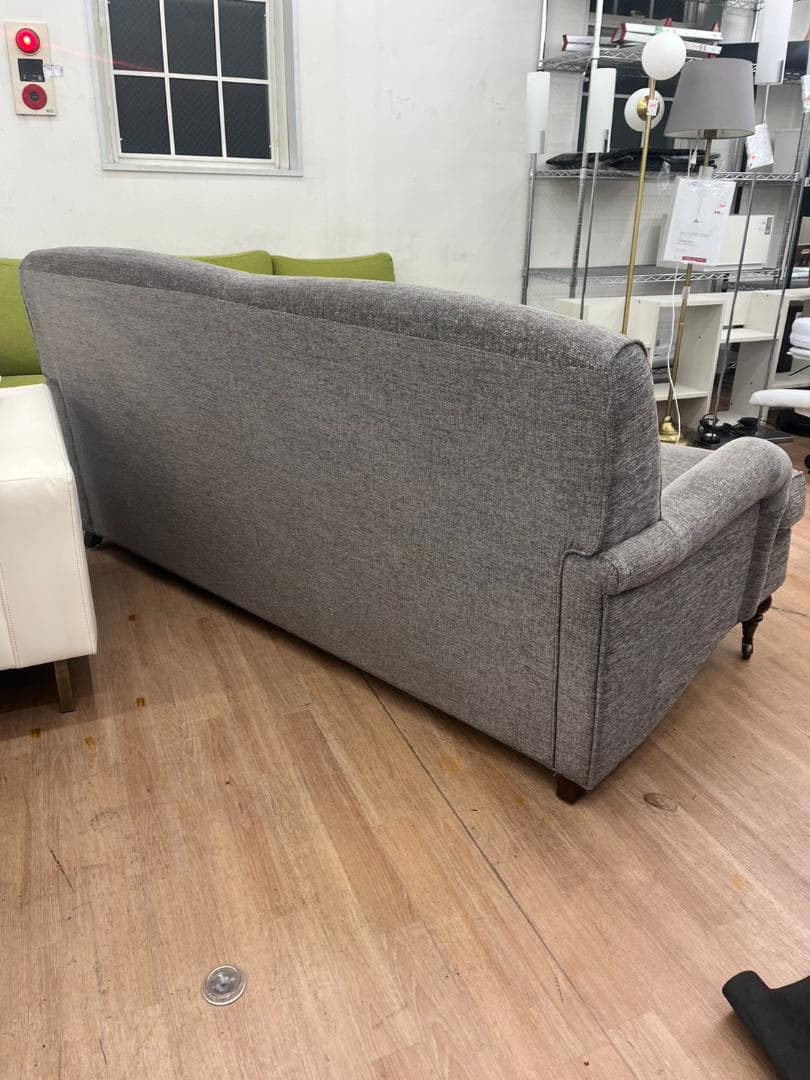 2.5人掛けソファ STANLEY SOFA RESORTIR 参考価格36万円
