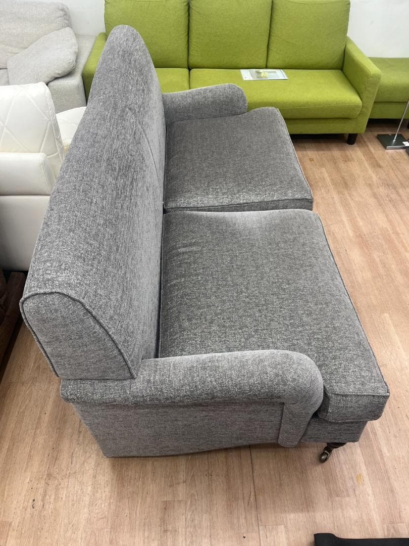 2.5人掛けソファ STANLEY SOFA RESORTIR 参考価格36万円