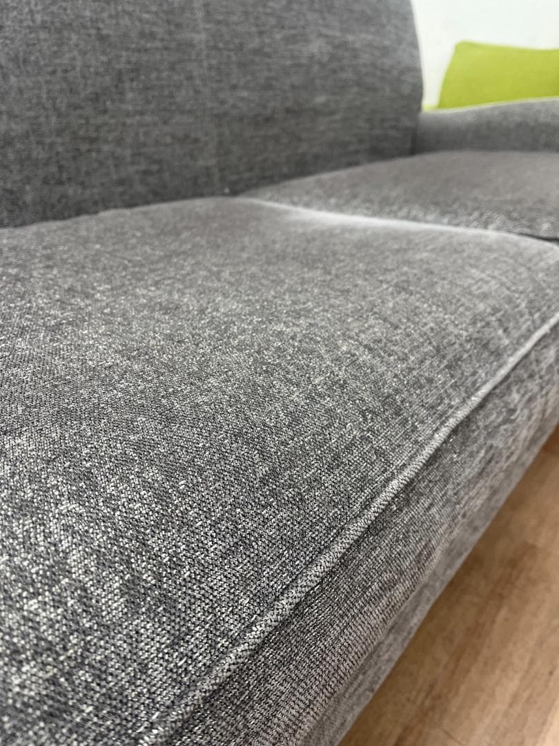 2.5人掛けソファ STANLEY SOFA RESORTIR 参考価格36万円