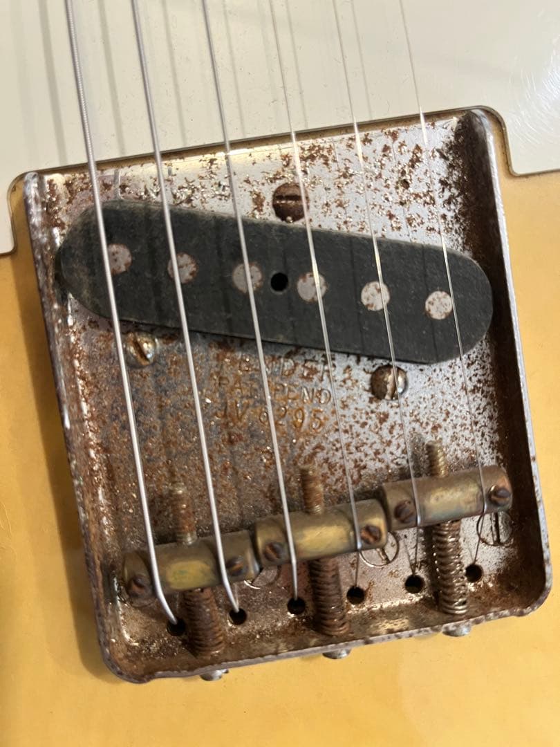 RR様専用 Fender japan テレキャスター JVシリアル Aスタンプ - メルカリ