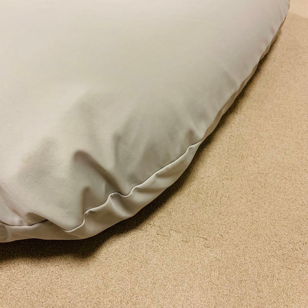 Yogibo Support ヨギボーサポート ライトグレー